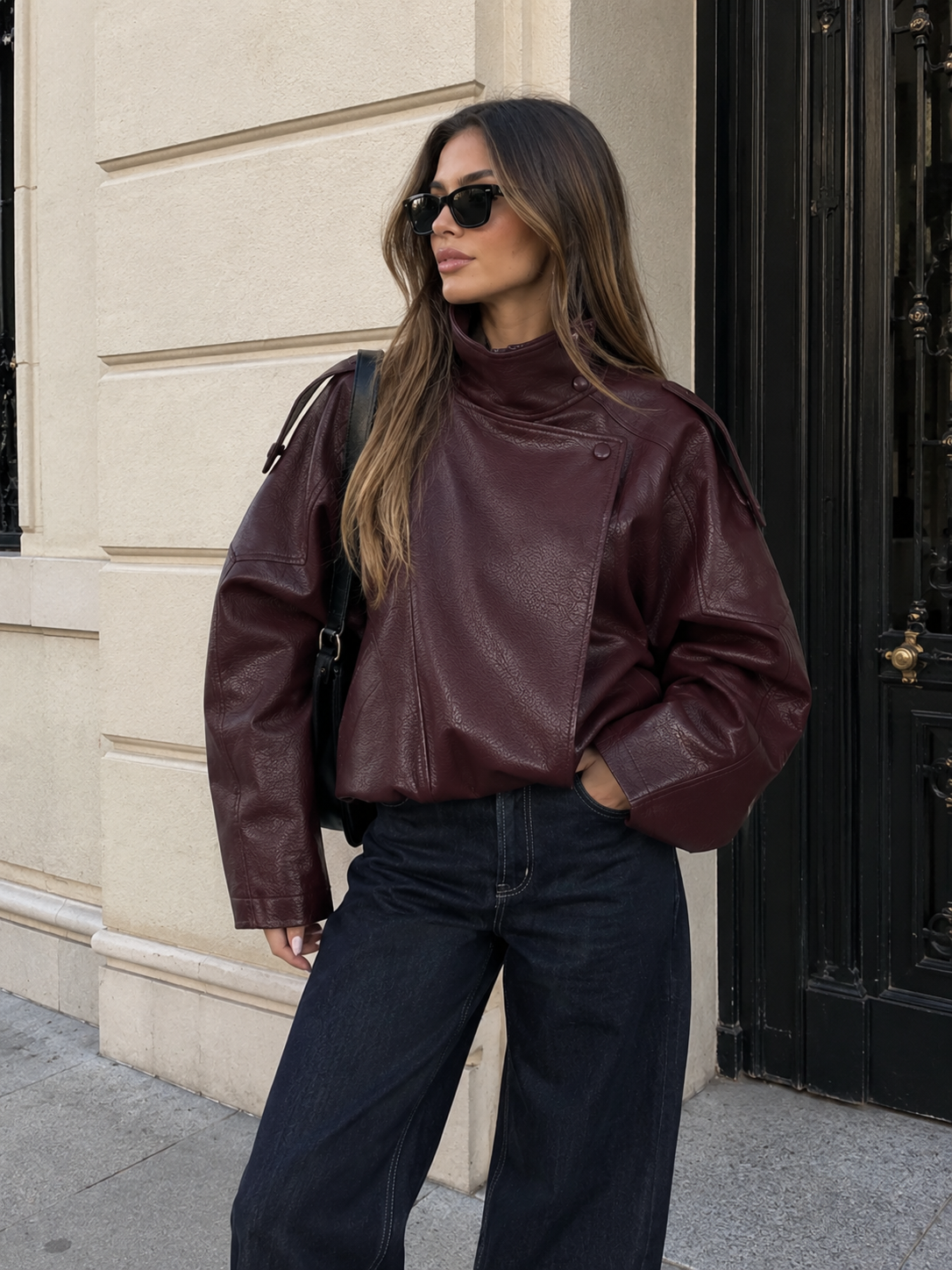 Chaqueta Valentina